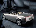 Cadillac Evoq Concept 1999 года